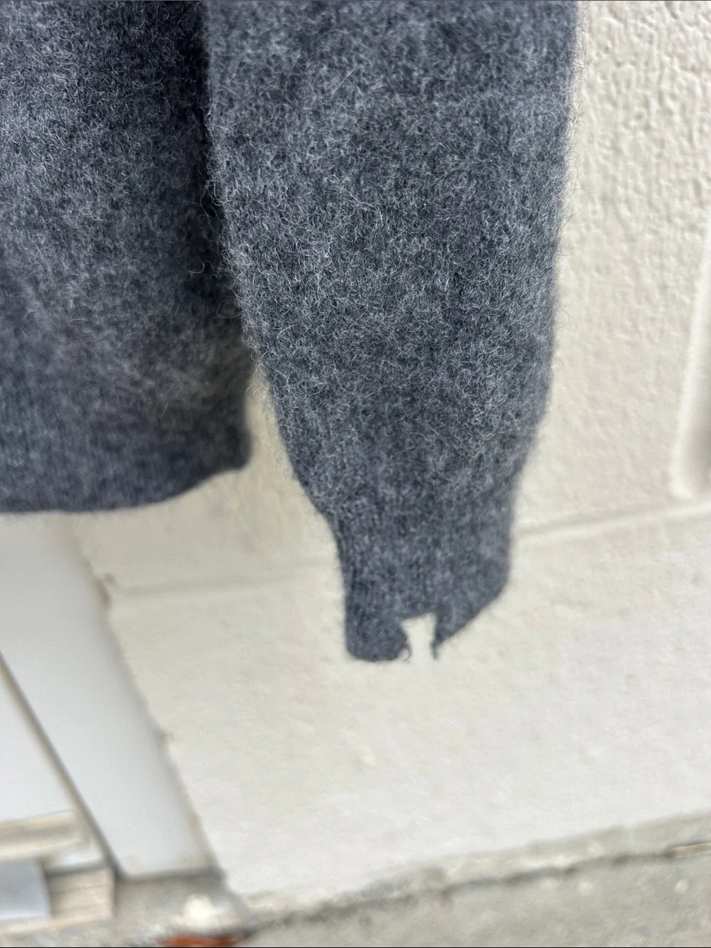 Charter Club Men's Dark Gray Turtleneck Sweater
